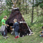 Campement préhistorique 01