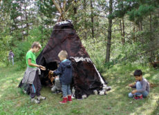 Campement préhistorique 01