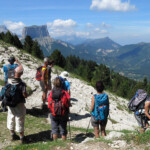 Vue depuis le Pas de l'Essaure