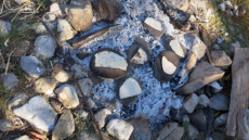 Pierrade préhistorique