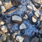 Pierrade préhistorique