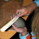 Fabrication d'un contenant en argile
