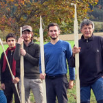 Et voilà le travail !