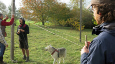 Fabrication de la corde