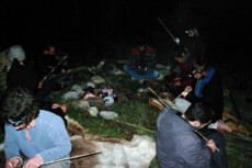 Fabrication des fûts de flèches