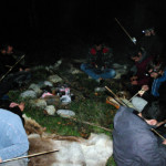 Fabrication des fûts de flèches